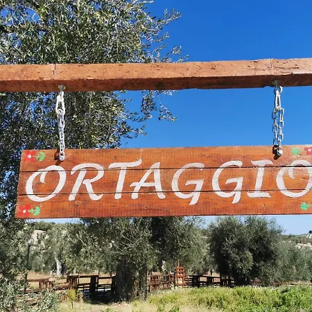 Passione Natura Farm stay