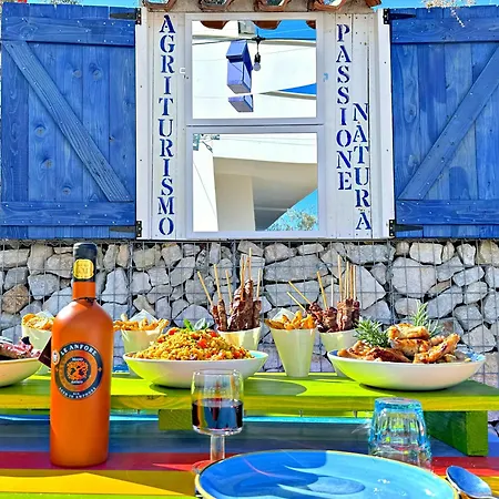 Passione Natura Farm stay *