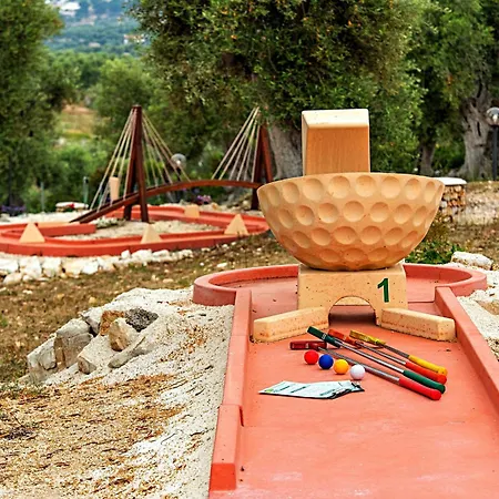 Farm stay Passione Natura Vieste
