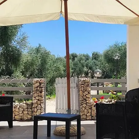 Passione Natura Farm stay