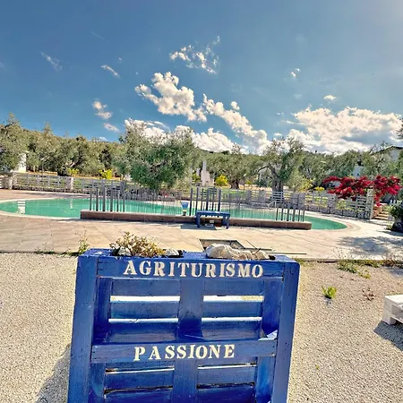 Farm stay Passione Natura